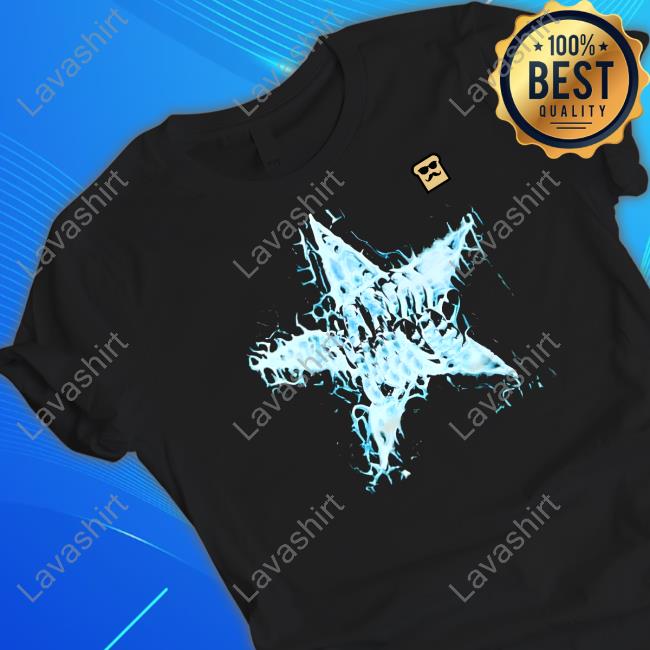 Official Disguised Toast Merch Star Tee