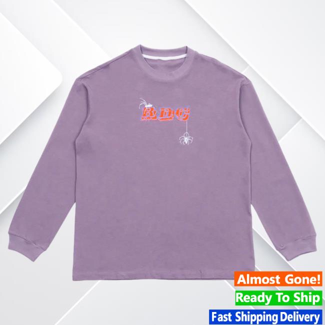 Official Rdc World Merch Rdcworld Spooky LS T Shirt