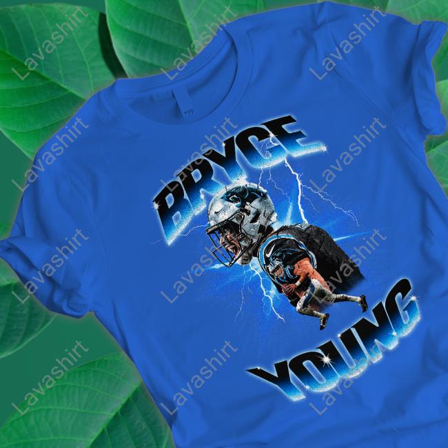 Official Bryce Young Shirt Carolina Panthers