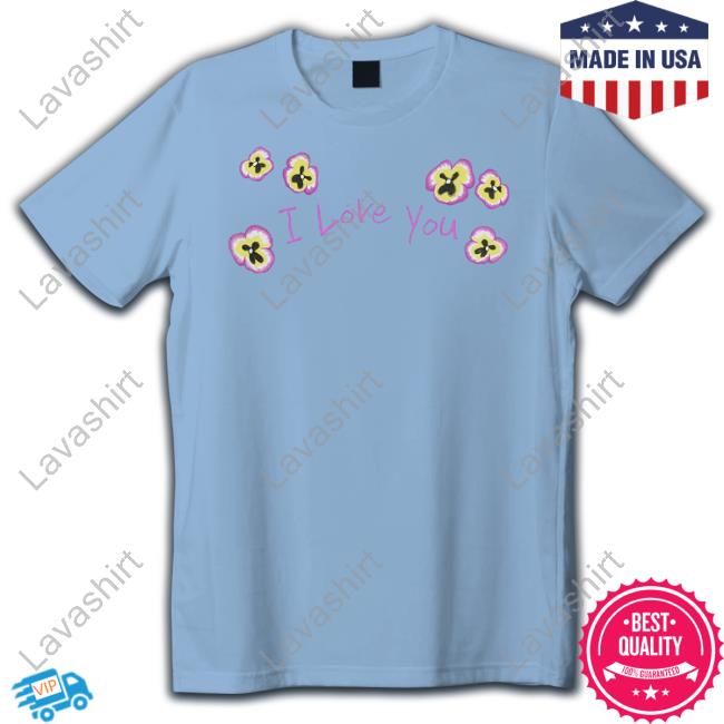 Official Truluve I Love You Hoodie