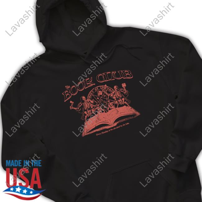 Official The Sorry Boys Store Book Club T Shirts