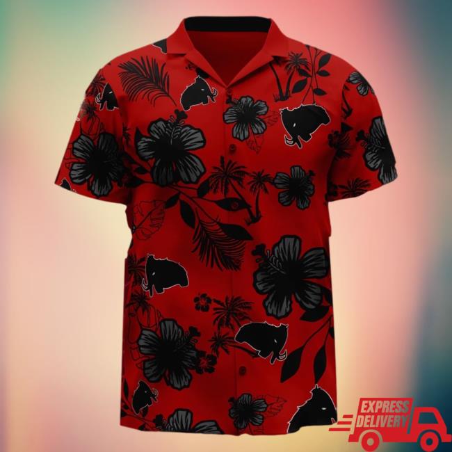 Official Wooli Merch Woolidrop Wooli Hawaiian Tee Shirt Wooli Music