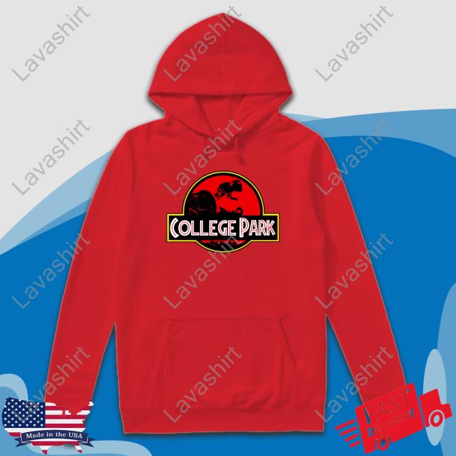 College Park Shirts Terrapin Hoops