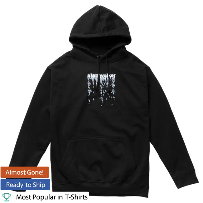 Official Kings Road Merch Store Alan Walker Spectre Crewneck Sweatshirt AlanWalker Kings Road Shop