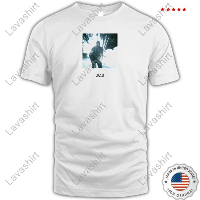 Official Joji Pandemonium Smithereens White New Hoodie