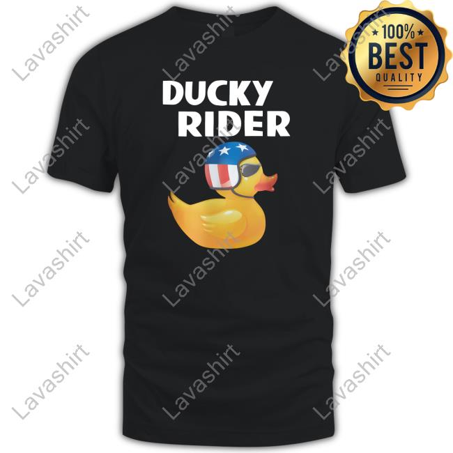 MC2 Saint Barth Ducky Rider Tee Shirt