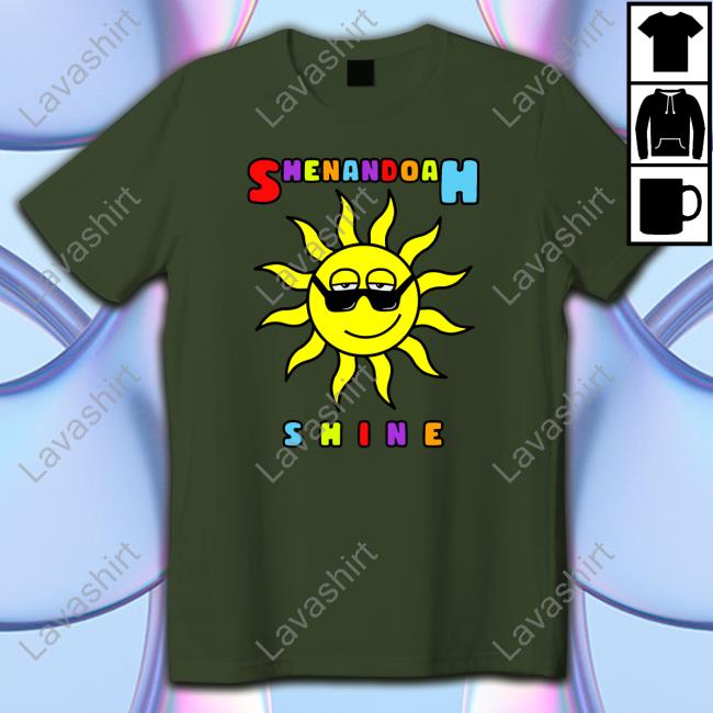 Shenandoah Shine SunShine Tee