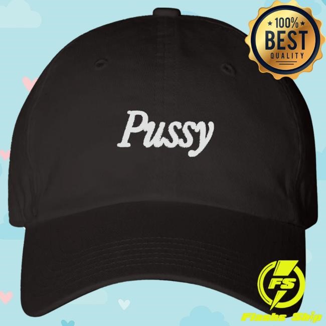 Mannequin Pussy Tour Cap — Stage Crowd Token