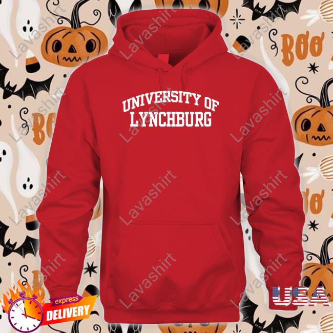Official Wes Moore University Of Lynchburg Tee Shirt