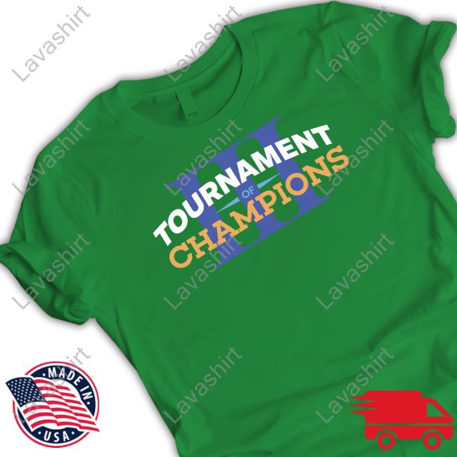 Tournament Of Champions Shirt