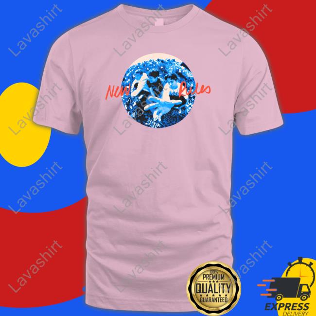 New Rules New Shirt