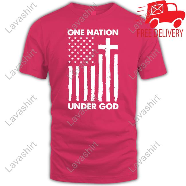 Official One Nation Under God Shirt