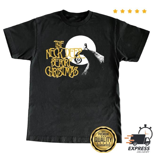 Official Neck Deep Merch Store NeckDeep The Neck Deep... Popover Shirt