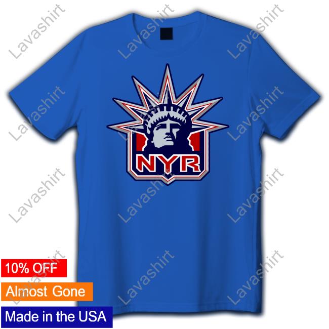 Mikey Cee NYR Shirt