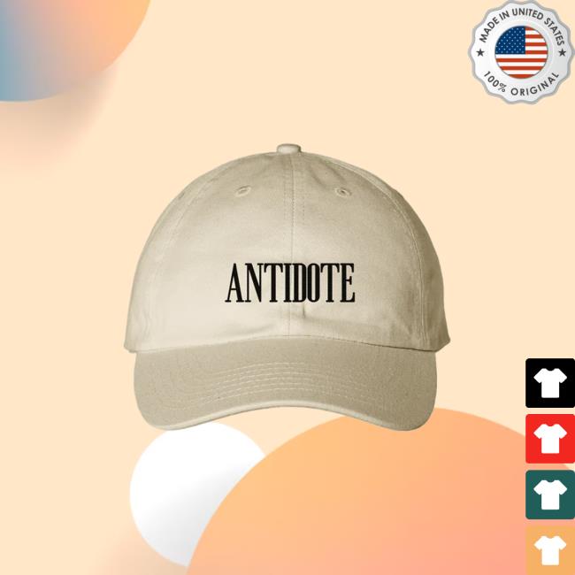 Fletcher Antidote Dad Hat