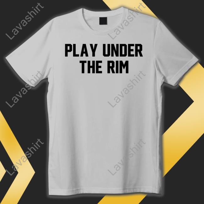 Barstoolsports Play Under The Rim Long Sleeve Shirt Barstool Sports