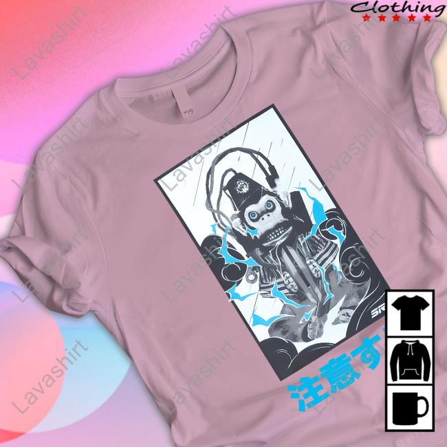 Official SRC Wonder Weapon Shirt