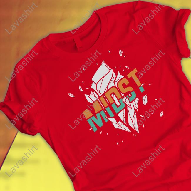 Midst Logo T Shirt