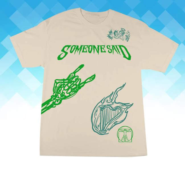 Official Someone Said Swae Lee New Shirt