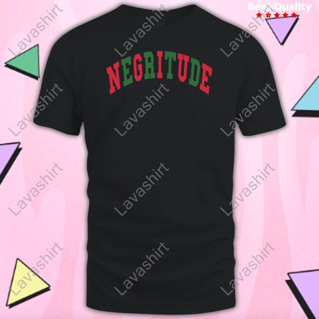 Me We Free Shop Negritude RBG Tee