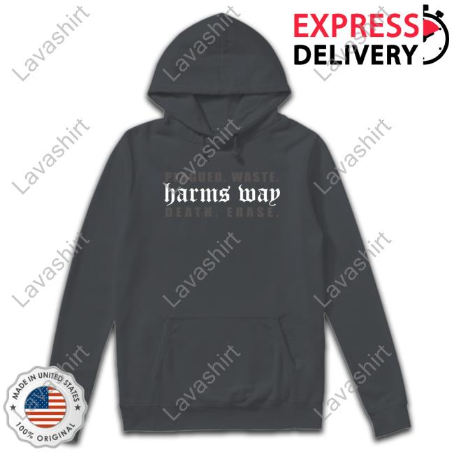 Harm's Way - Isolation Hoodie
