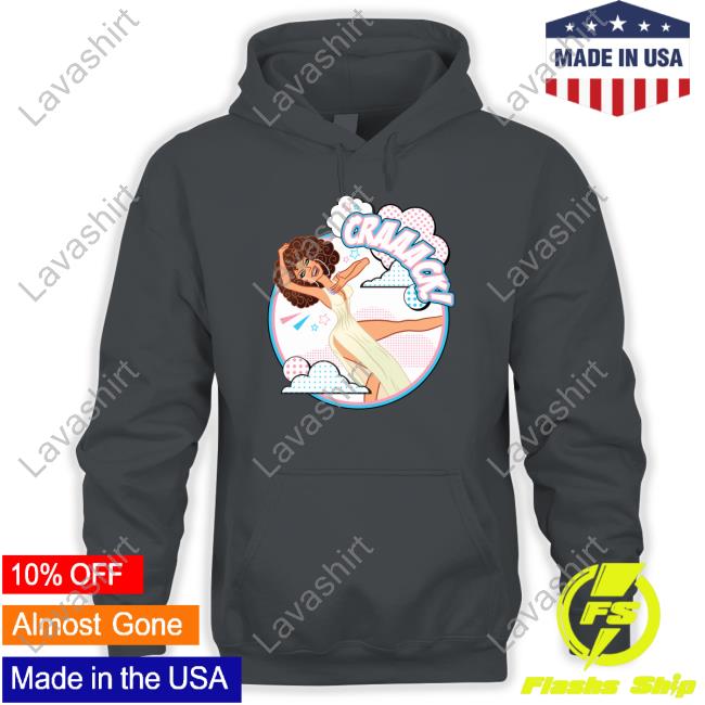 Sasha Colby Merch Neck Crack T Shirt Mybestjudymerch