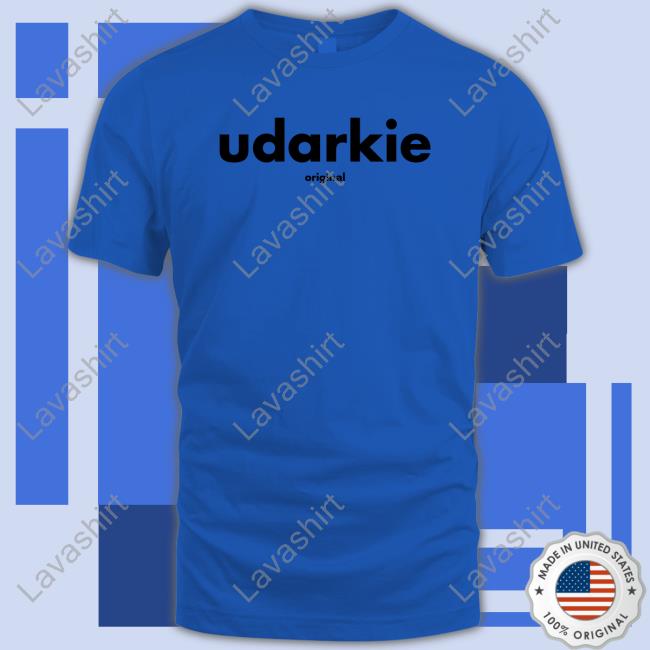 Official Udarkie Original T-Shirt