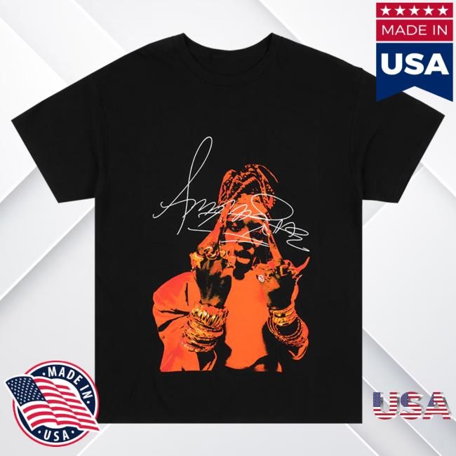 Official Interscope Records Merch Store Amaarae Dance In The Mirror Tee