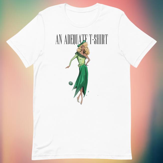 Tia Kofi Adequate Tee