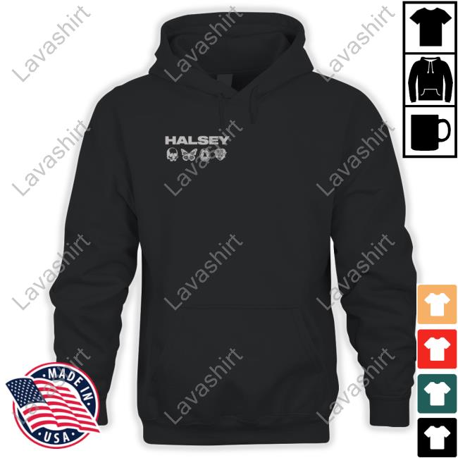Halsey Icon Hoodie