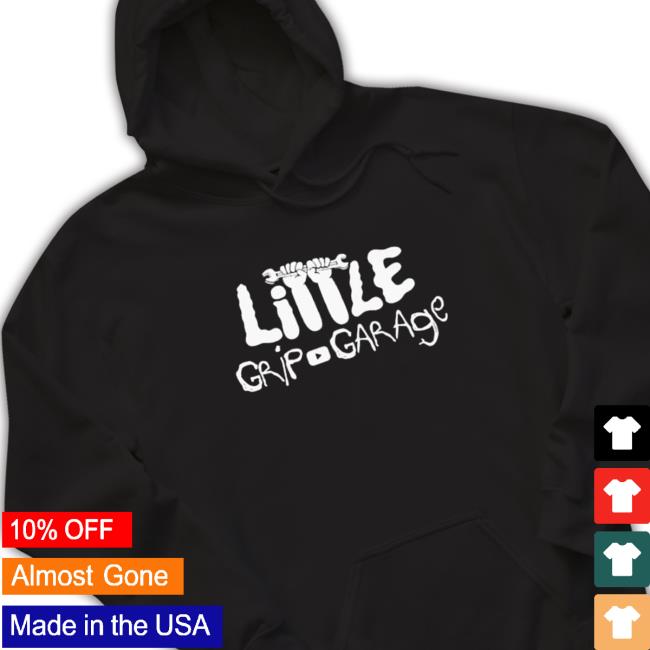 Little Grip Garage Tee Long Sleeve Tee Little Grip Garage Tee Tee Shirt