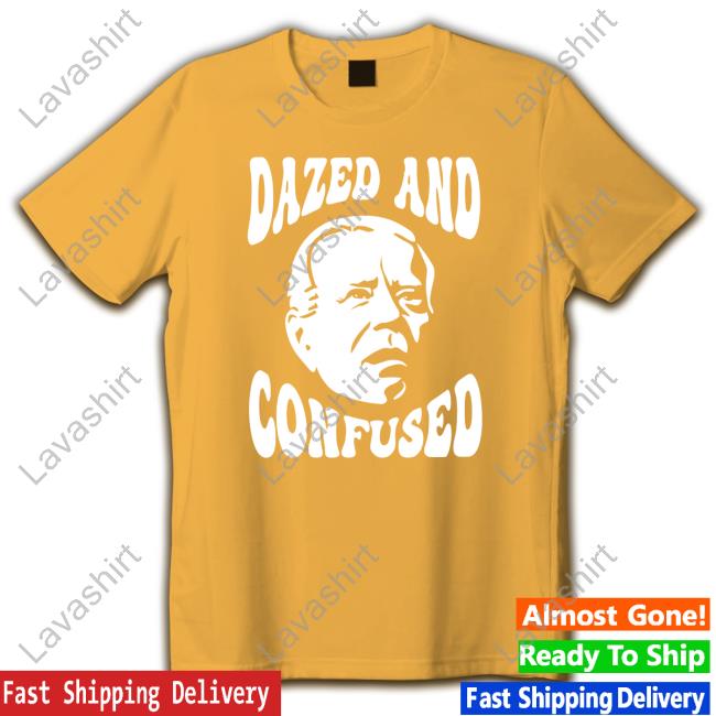 Biden Dazed And Confused Sweatshirt