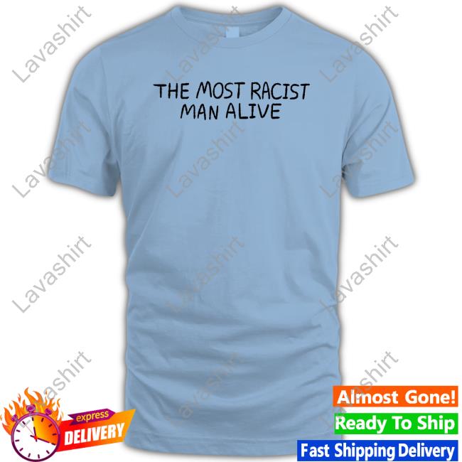 The Most Racist Man Alive Hoodies Raven Ravenlynclemens