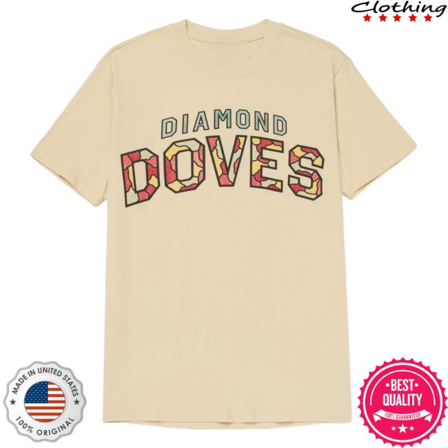 Overtime Diamond Doves Hoodie