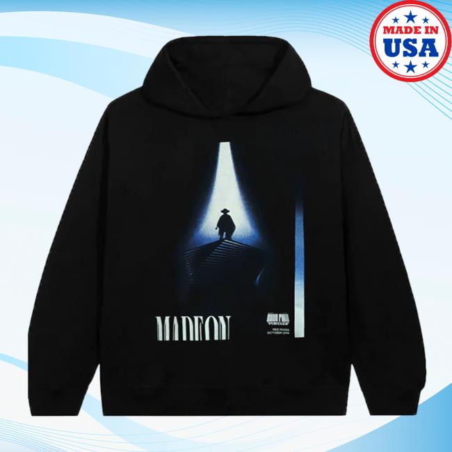 Official Madeon Red Rocks Hoodies
