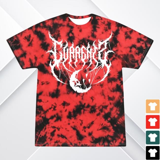 Logo Dye S/s Shirt Currents Official Merchandise