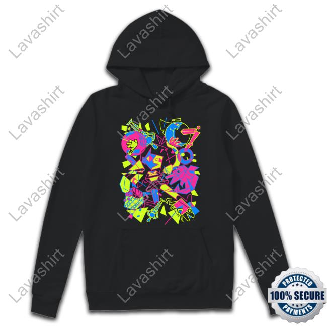 Fangamer Ena What's The Data Theta Tee Shirt By Nina Matsumoto