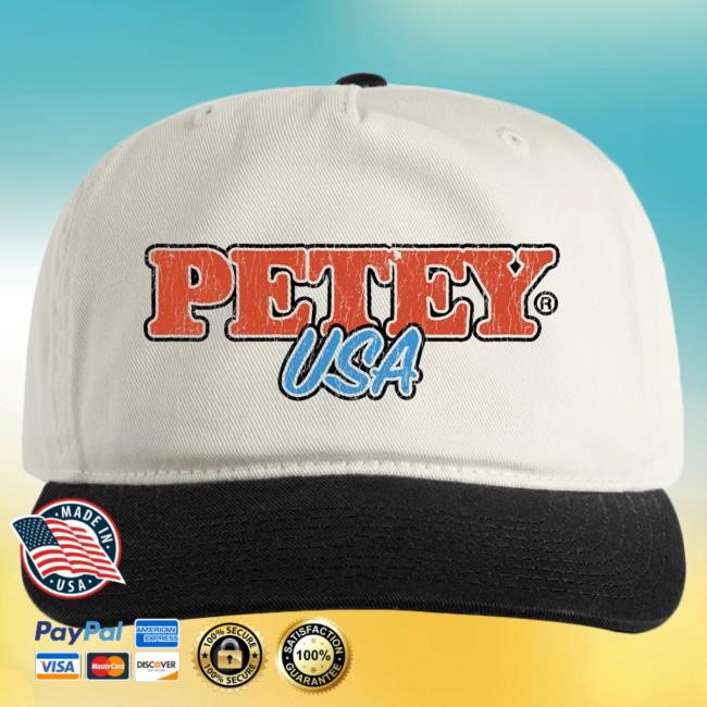 Petey USA USA Two Tone Cap