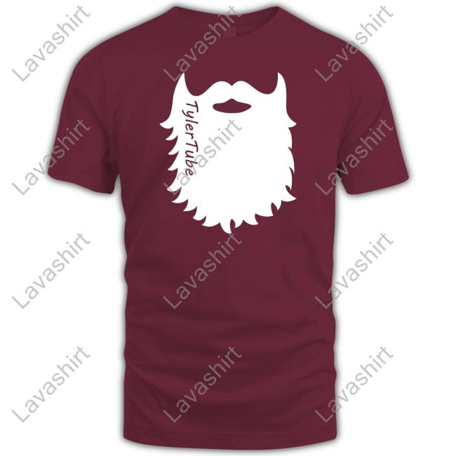 Tylertube Merch Tylertube Beard Sweatshirt