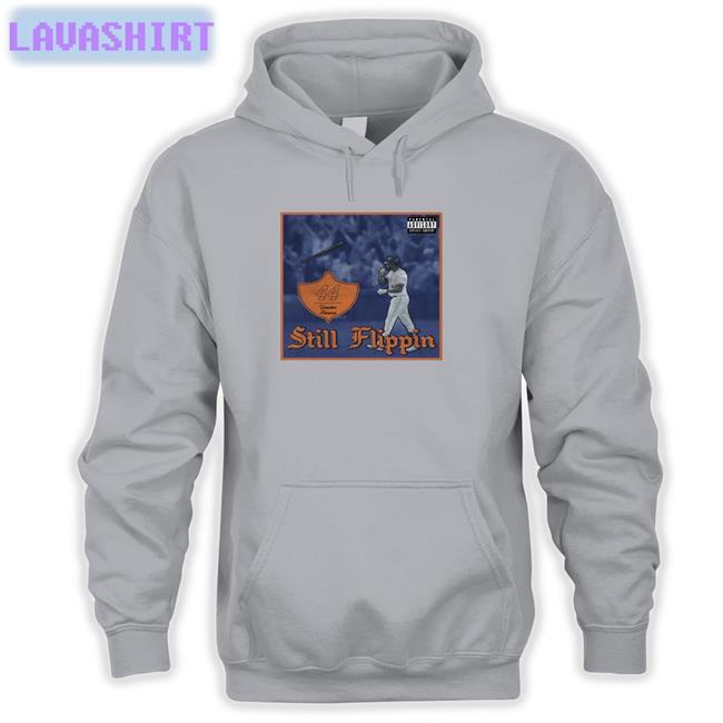Parental Advisory Explicit Content Yordan Alvarez Still Flippin Tee Barstool Sports Merch