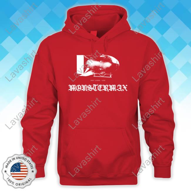 Monstermax Nuke Only Losers Lose T Shirt Official Monstermax Nuke Only Losers Lose Shirts