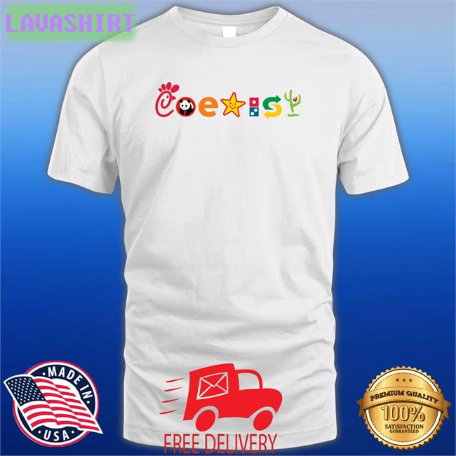 Coeasy Tees
