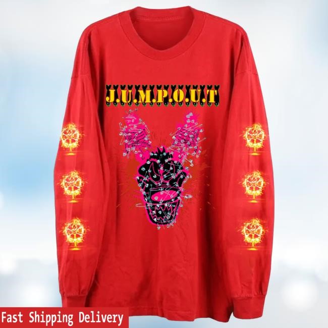 Official Osamason Bombardier Long Sleeve Tee