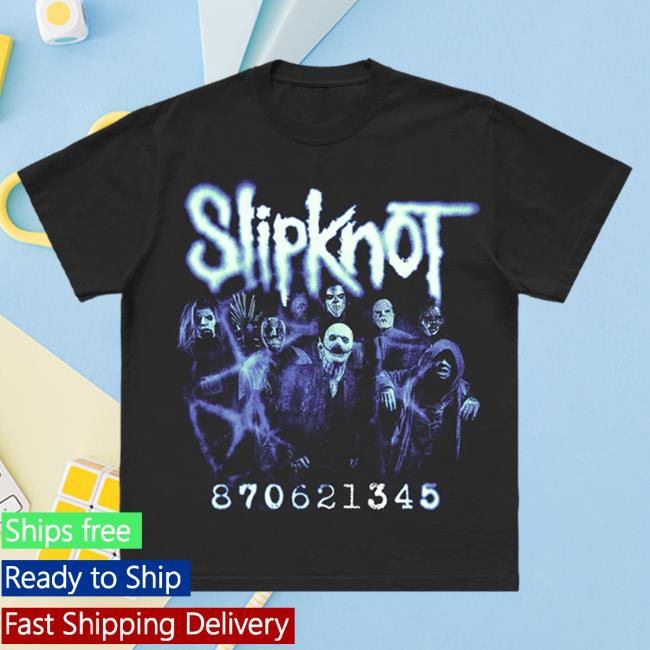 Official Slipknot Merch Store Slipknot Band Photo Logo Tshirt Slipknotmerch Apparel Clothing Shop