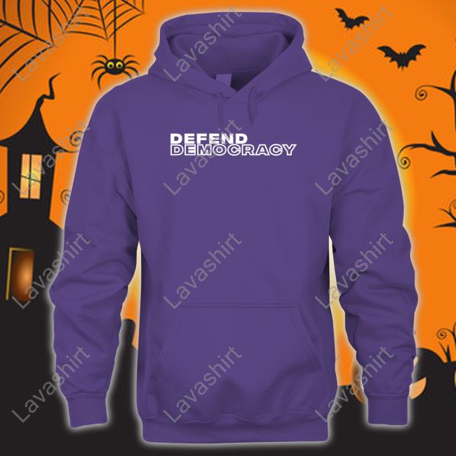 Republicans For Joe Biden Defend Democracy Hoodie Republicans For Joe Biden Defend Democracy T-Shirt