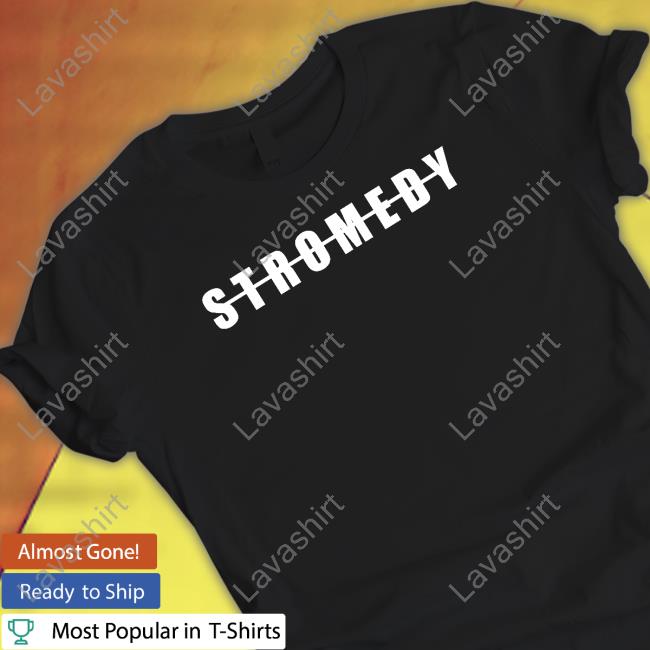Signature Stromedy Sweatshirt