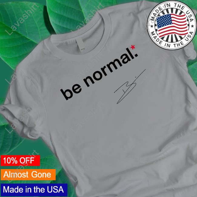 Celio Be Normal T Shirt Benoit Paire Tennis Plus