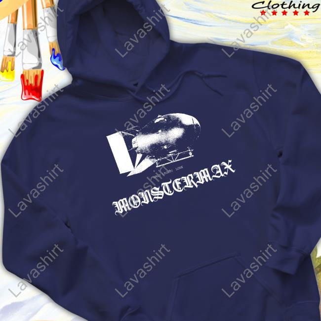 Monstermax Nuke Only Losers Lose T Shirt Official Monstermax Nuke Only Losers Lose T Shirts