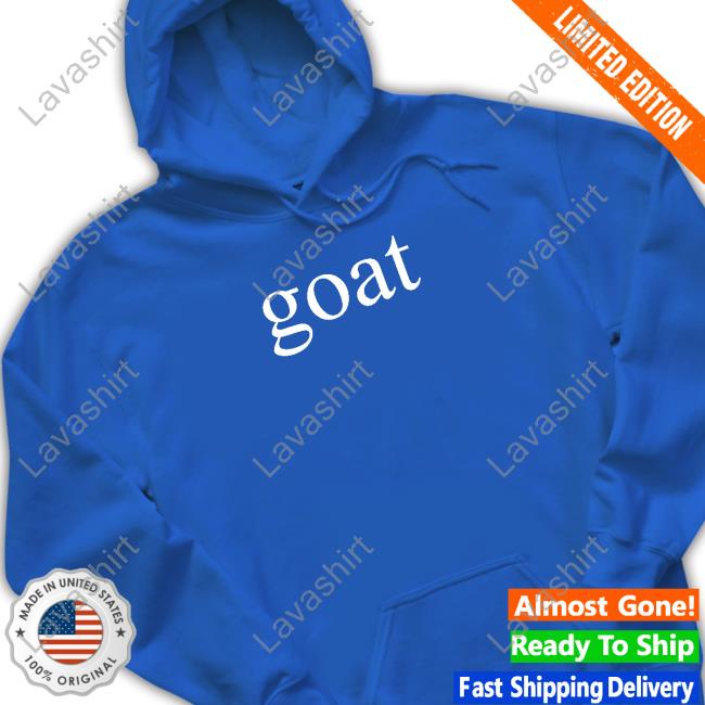 Goat Sweatshirt