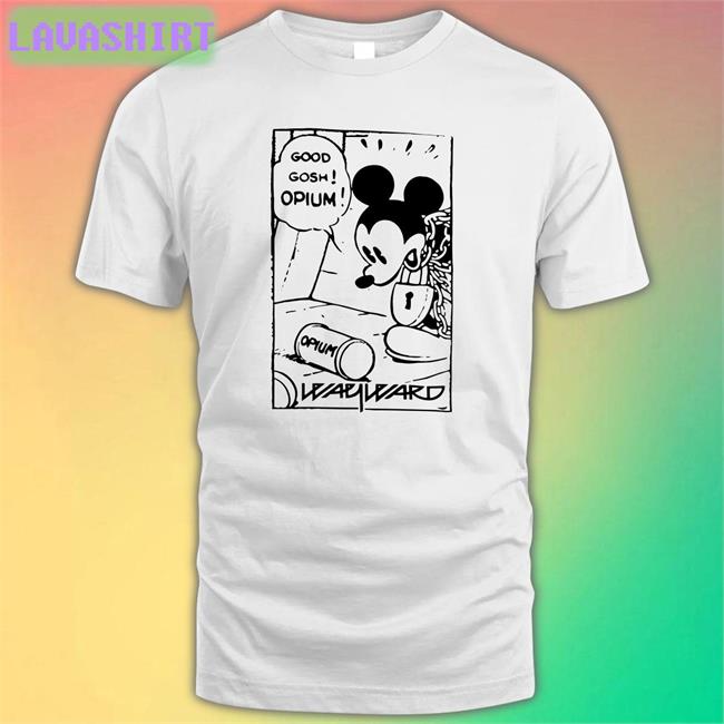 Attitudeinc Merch Good Gosh Opium Wayward Hoodie Shirts That Go Hard